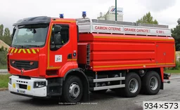 Véhicules des pompiers français - Page 1506 - Auto titre