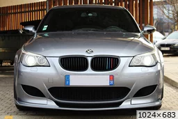 BMW Série 5 E60 M5