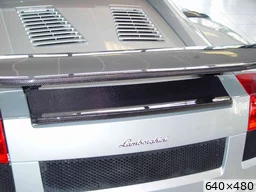 Lamborghini Gallardo 