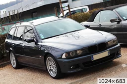 BMW Série 5 E39 