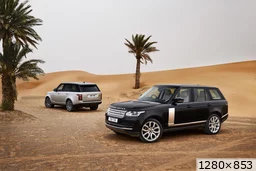 Land Rover Range Rover  (2013)
