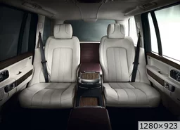 Land Rover Range Rover III Ultimate Edition (2011)