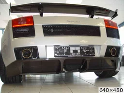 Lamborghini Gallardo 