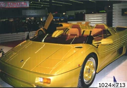 Lamborghini Diablo 