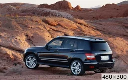 Mercedes Classe GLK  (2010)