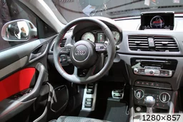 Audi concept Q3 Vail (2012)