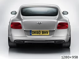 Bentley Continental GT (2011)