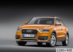 Audi Q3  (2011)