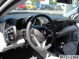 Honda CR-Z  (2010)