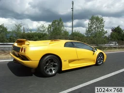 Lamborghini Diablo 