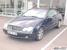 Mercedes Classe CLK 
