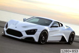 Zenvo ST-1