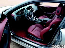 BMW Série 6 E63  (2007)