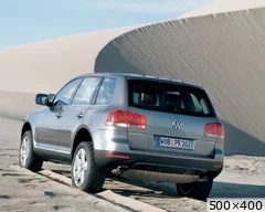 Touareg или x5