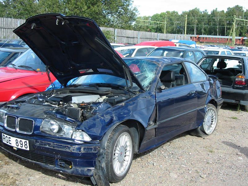 Bmw e36 v8