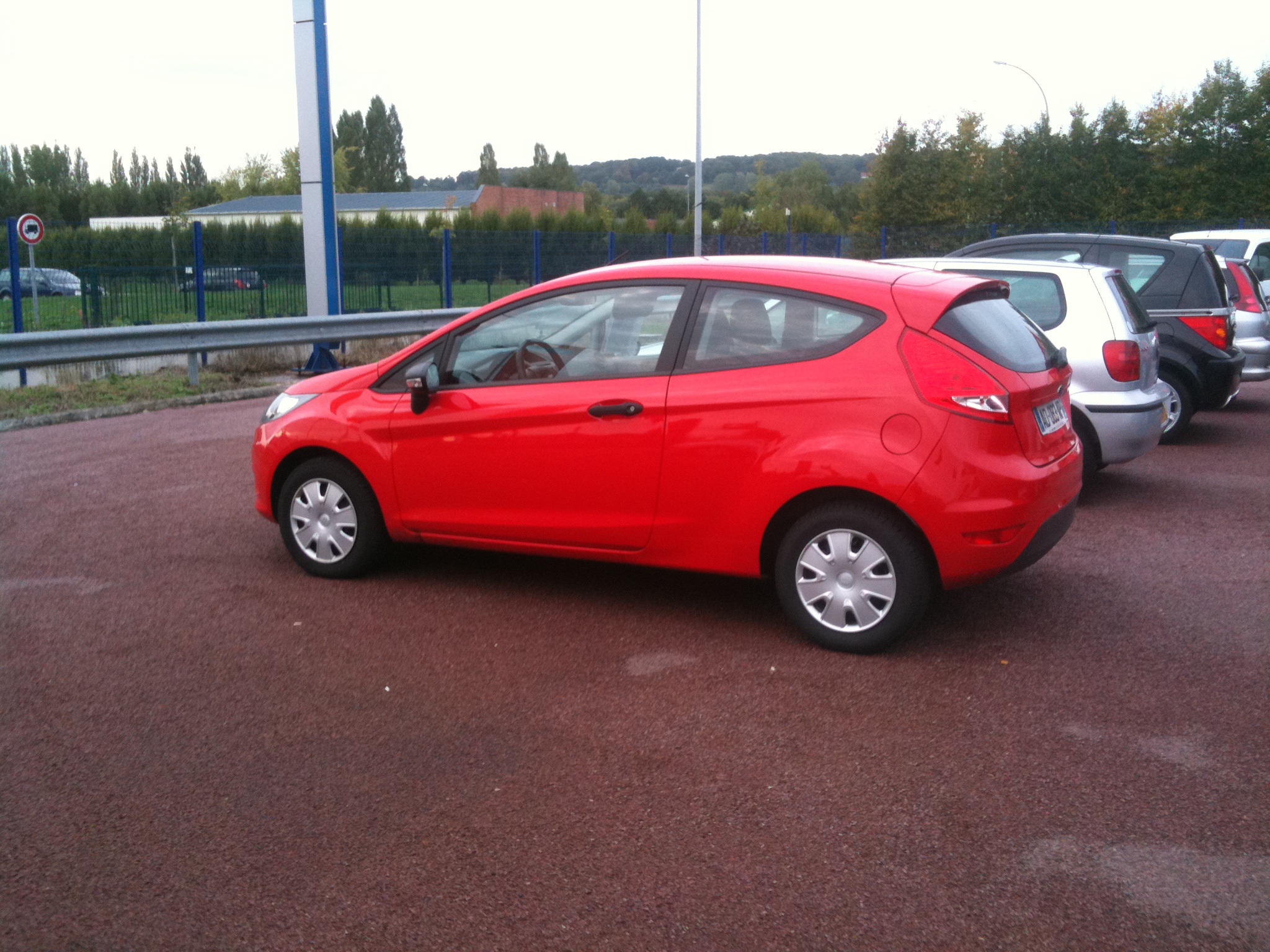 Ford fiesta 5 avis #10