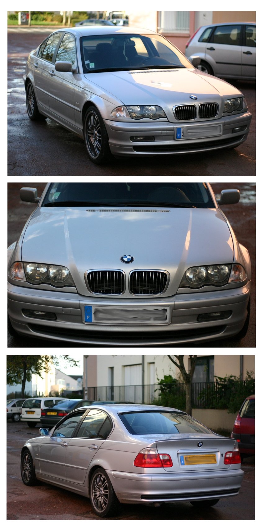 Forum BMW Série 3 - Auto titre