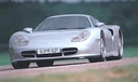 Porsche concept 980 (2000)