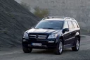 Mercedes GL X164  (2006)
