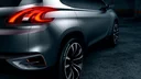 Peugeot concept Urban Crossover (2012)