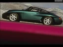 Porsche concept Panamericana (1989)