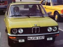 BMW Série 5 derrick
