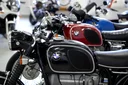 divers moto BMW (museum)