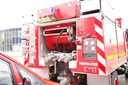 divers pompier CCFM Unimog Moselle (2012)