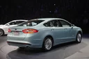 Ford Fusion (US) (2012)