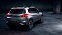 Peugeot concept Urban Crossover (2012)