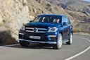 Mercedes GL X165  (2012)
