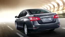 Nissan Sylphy  (2012)