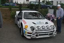 divers sport Eifel rally 2011 Ford RS 200 (2011)