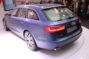Audi A6 C7 Avant  (2011)