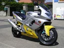 divers moto Yamaha YZF Thundercat (1996)