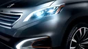 Peugeot concept Urban Crossover (2012)