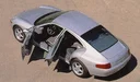 Porsche concept 989 (1991)