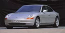 Porsche concept 989 (1991)