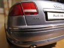 divers miniature Audi A8 4.2 TDi