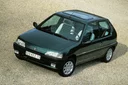 Peugeot 106 Roland Garros (1995)