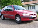 Peugeot 106  (1998)
