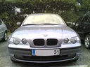 BMW Série 3 E46 Compact 318td Accession (2003)