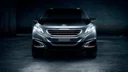 Peugeot concept Urban Crossover (2012)