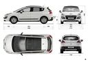 Peugeot 3008 I (2010)