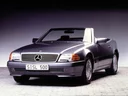 Mercedes SL R129  (1990)