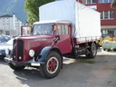 divers camion Saurer