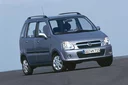 Opel Agila I  (2000)