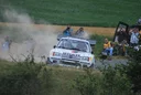 divers sport Eifel rally 2011 peugeot 205 T16 groupe B (2011)