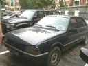 Peugeot 505 chinoise (1990)