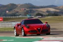 Alfa Romeo 4C  (2013)